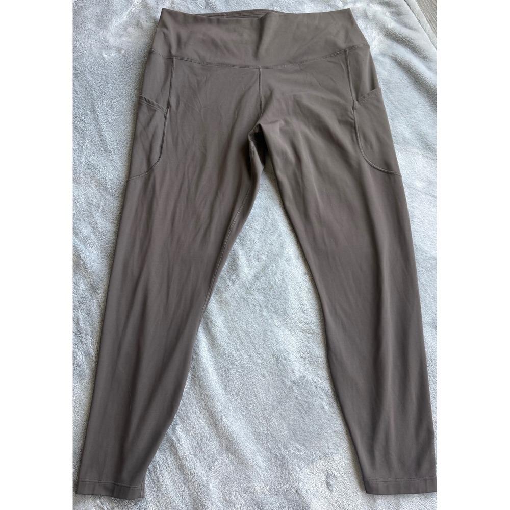 Women's Nike dri fit leggings ankle